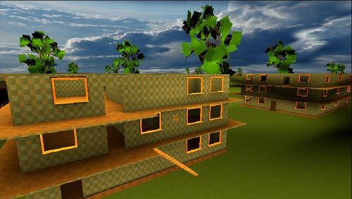 BGE Ranch House Scene