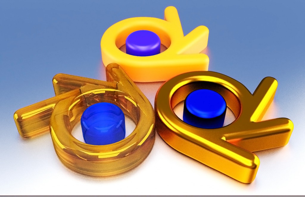 Blender logo