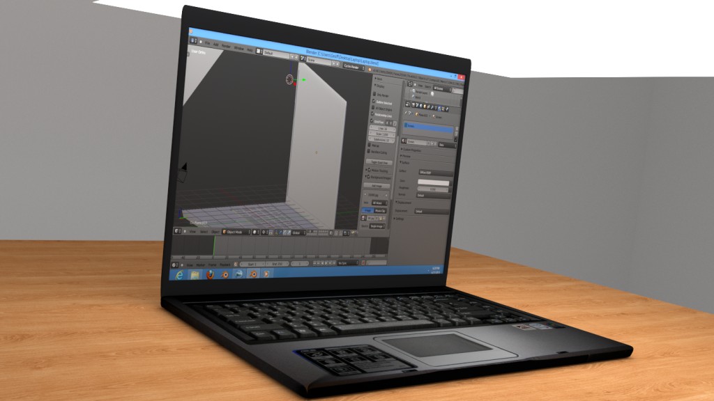 Laptop