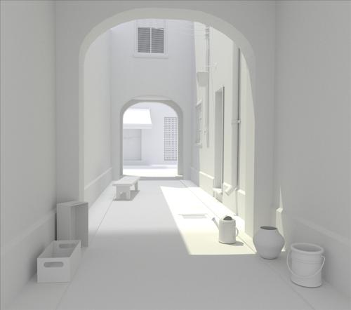The Alley