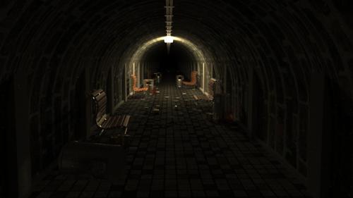 Dark Tunnel