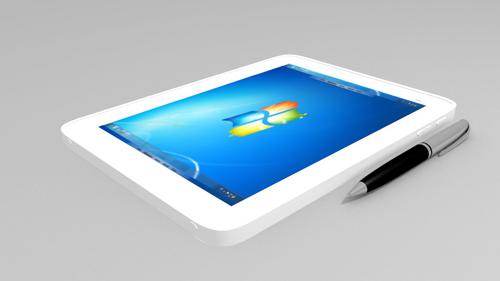 tablet e caneta