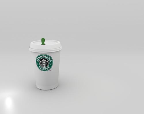 Starbucks Cup
