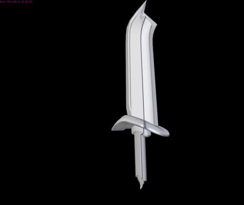 The blade of Xian Xiao (V1.0)