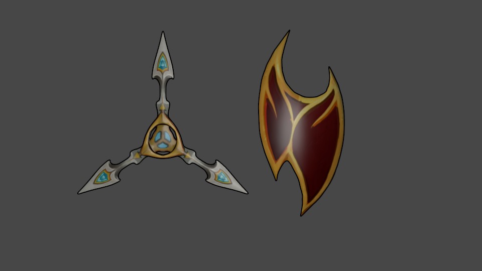 Weapons