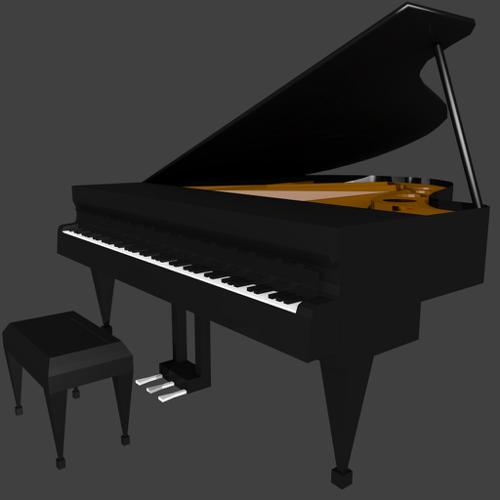piano