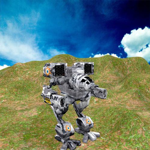 Blender Bot