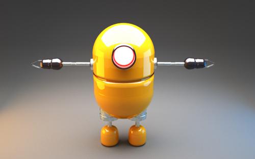 Little Robot