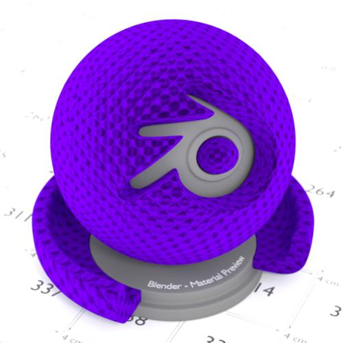 Button Tuft Padding