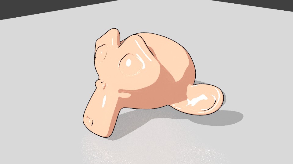 Cycles OSL toon shader setup