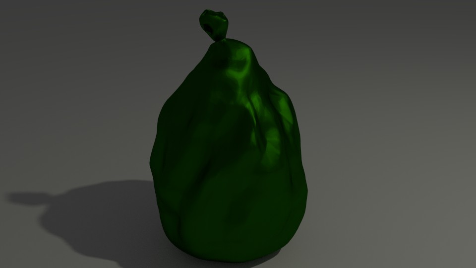 garbage bag
