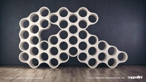 Cloud by Ronan and Erwan Bouroullec