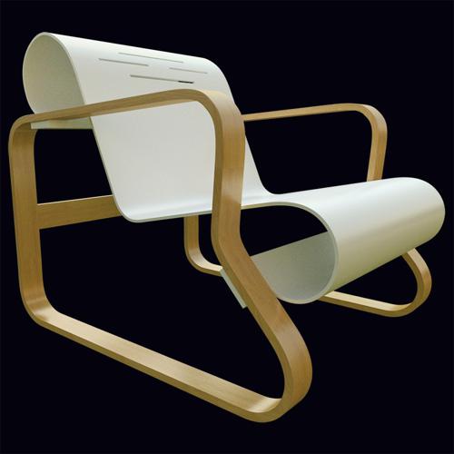 Paimio by Alvar Aalto