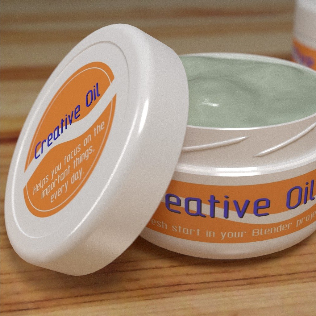 Creativity Cream