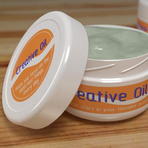 Creativity Cream