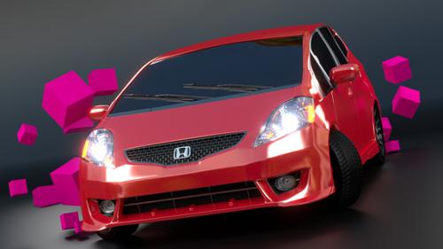 Honda Fit
