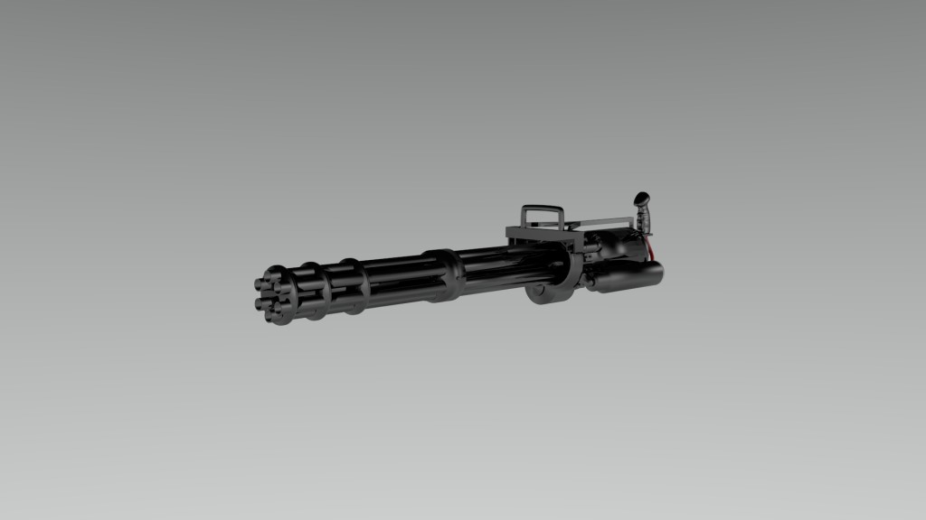 m134 minigun