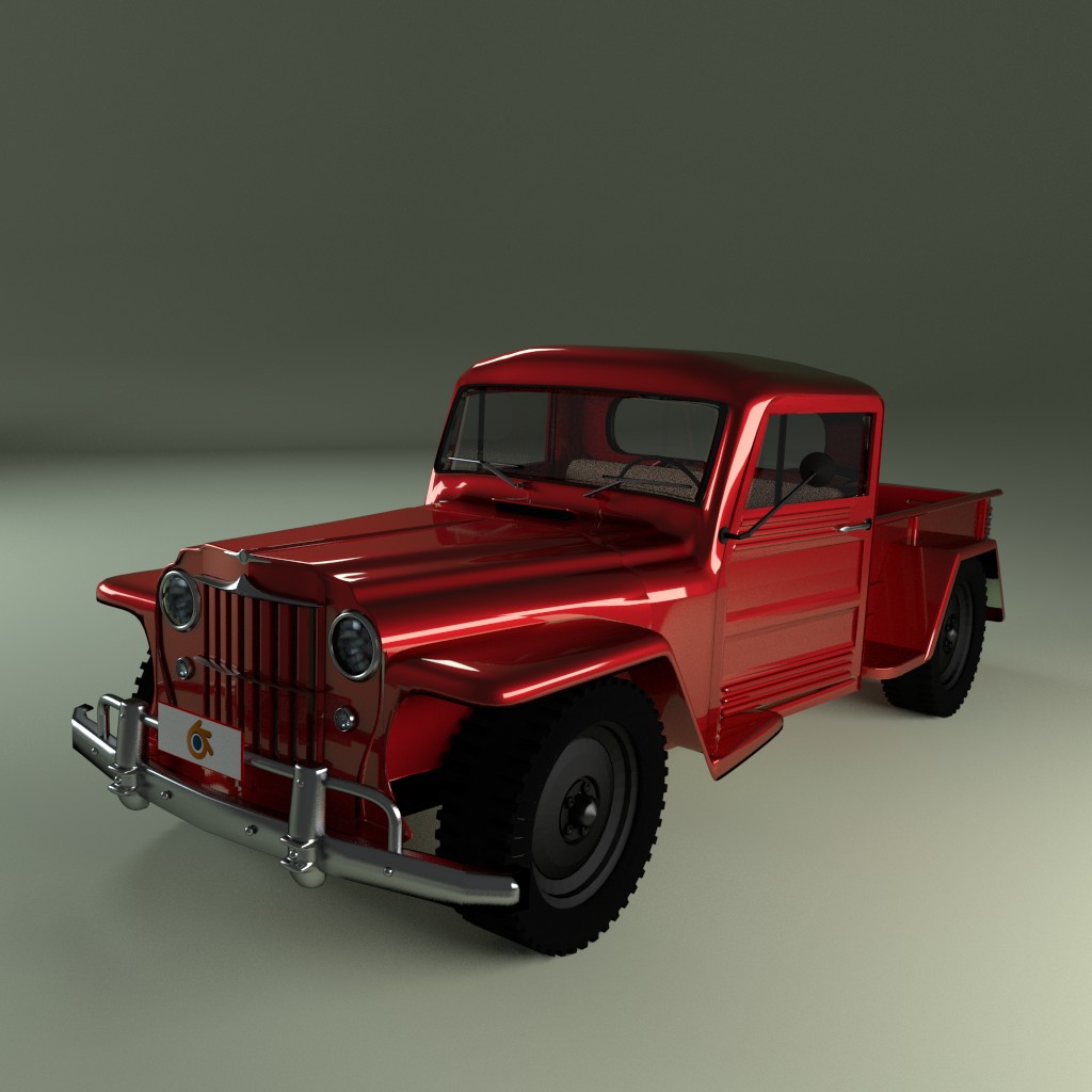 Refurbished Willy