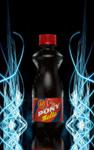 pony malta bottle