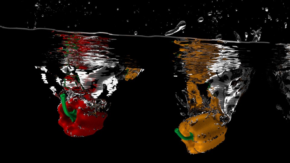 pepper Splash