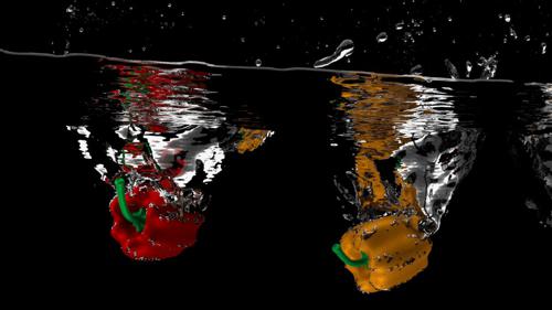 pepper Splash