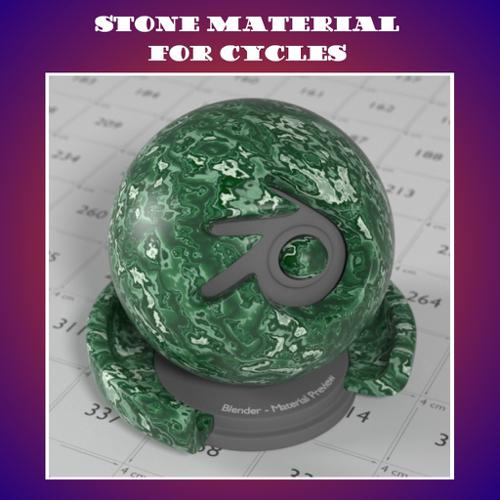 Stone Material for Cycles