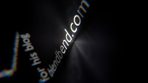Textbend