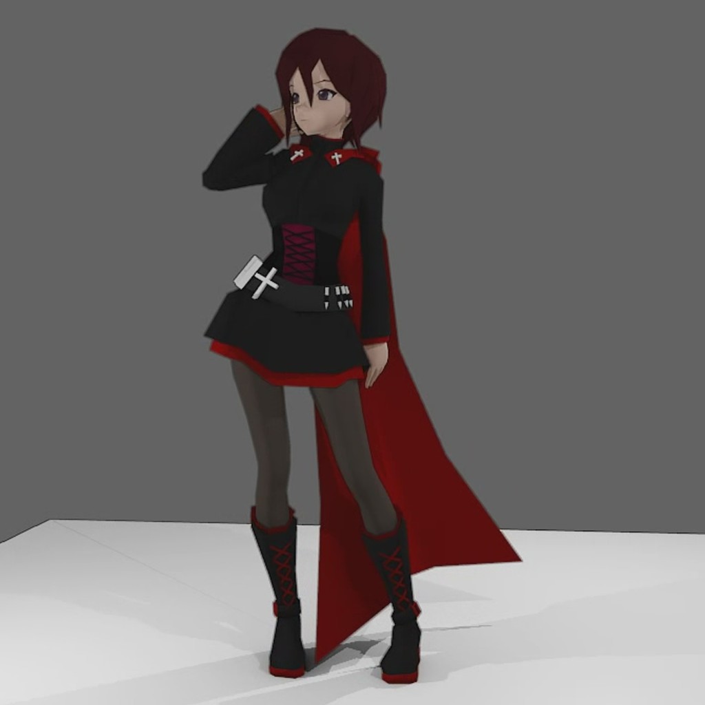 RWBY - R