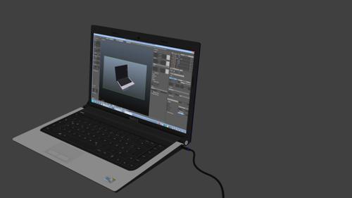 Notebook like a Dell Studio 1550