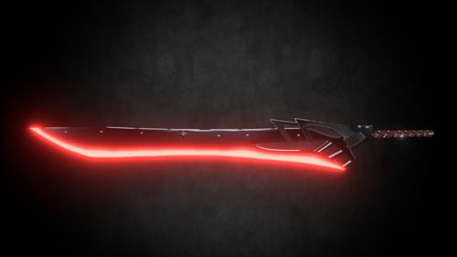 Fantasy Sword