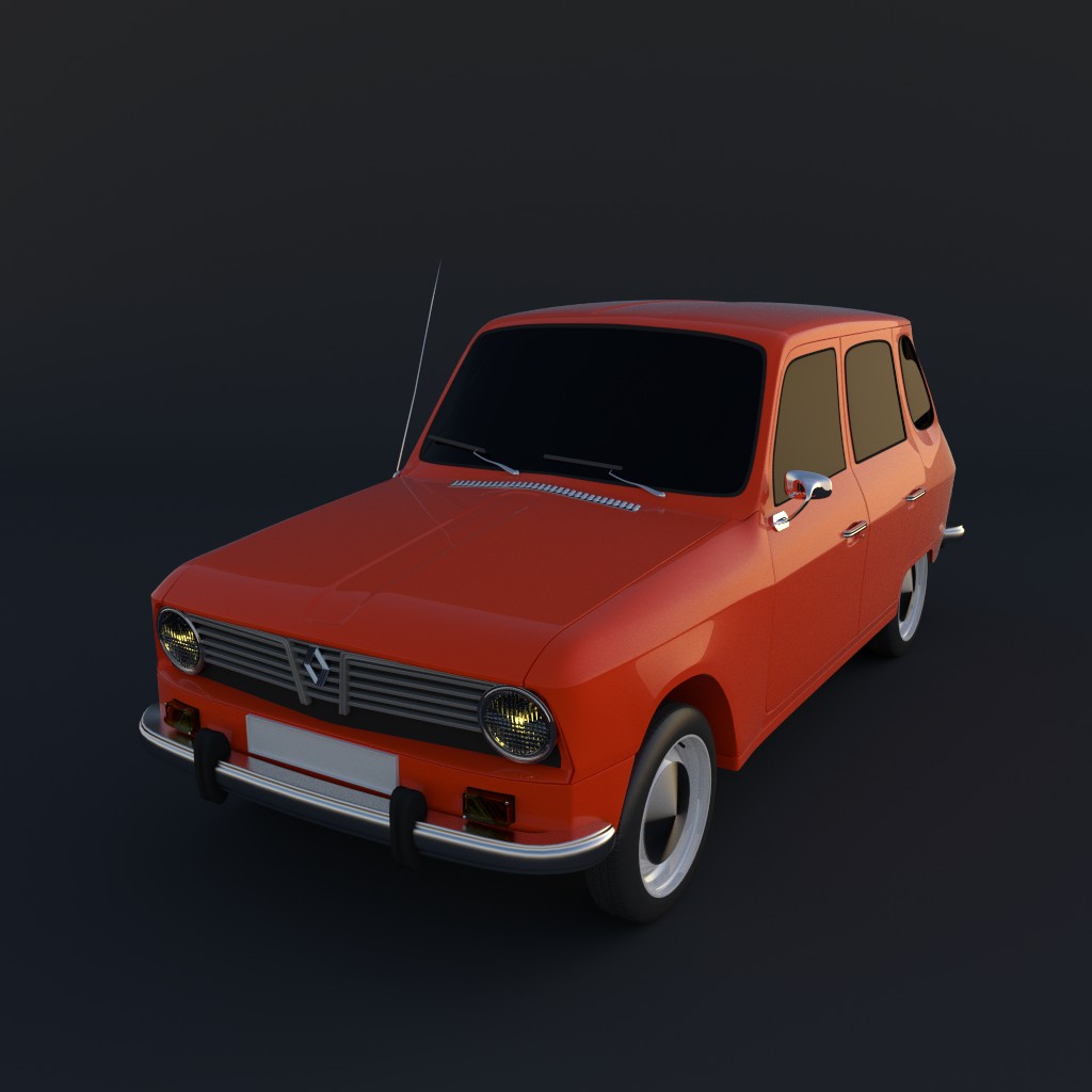 Renault 6