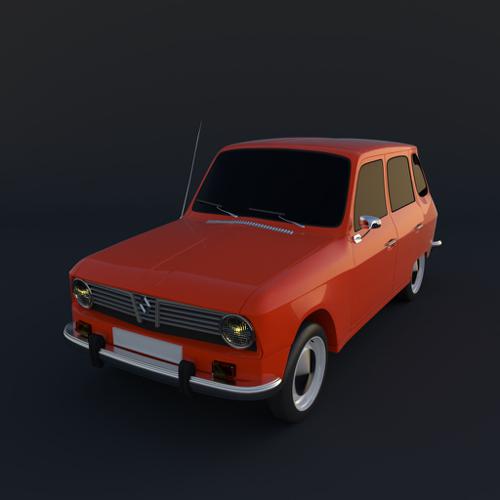 Renault 6