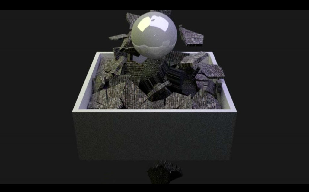 Advanced Rigid Body Simulation