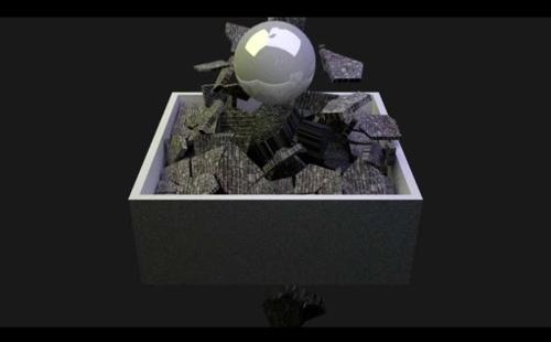 Advanced Rigid Body Simulation