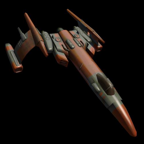 Space Fighter