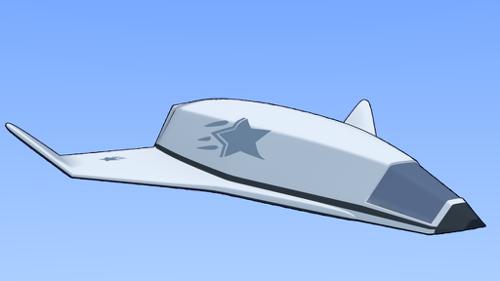 Freestyle Space Glider