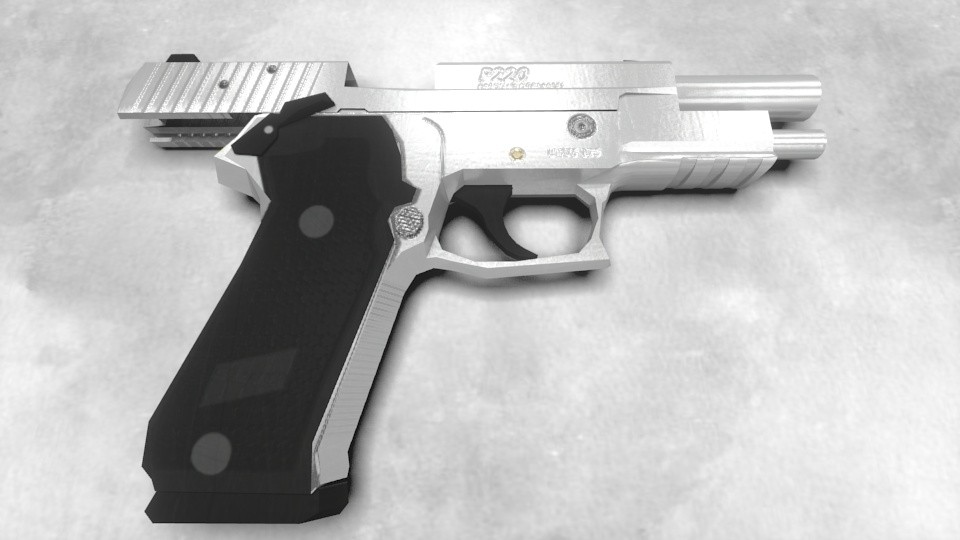 Sig Sauer P-220