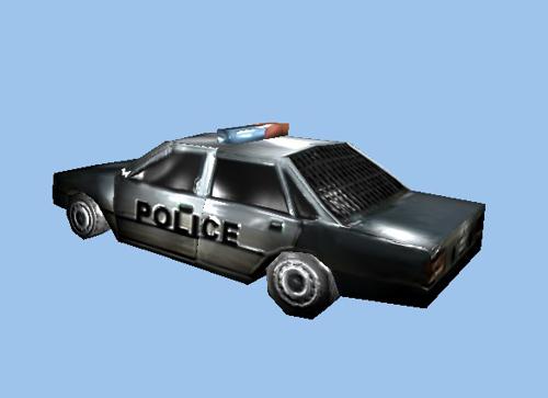 Police car