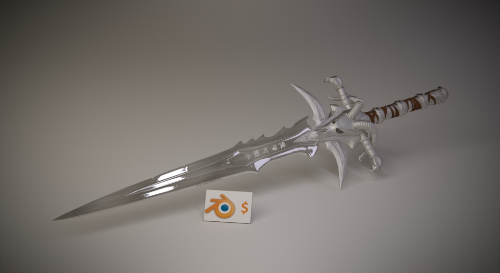 Frostmourne Hunger - Sword Cycles