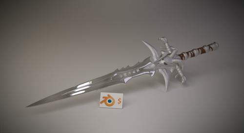 Frostmourne Hunger - Sword Cycles