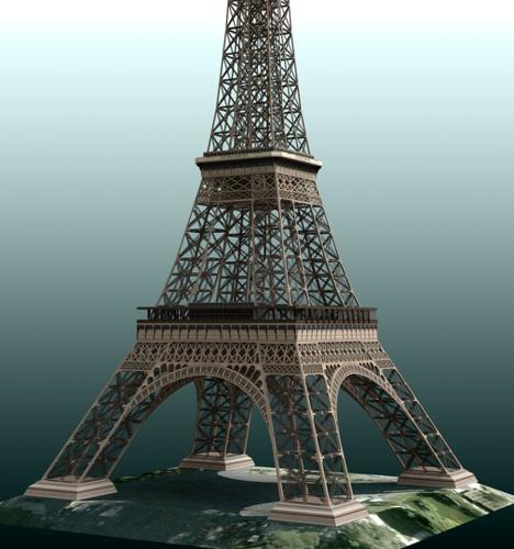 Eiffel Tower