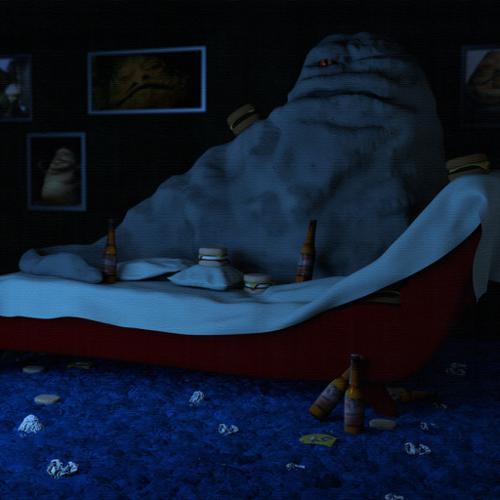 The Weekend Hutt (BG SCIFI Comp)