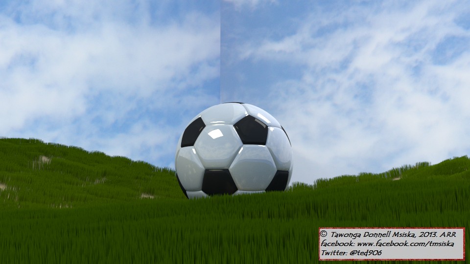 Soccer Ball
