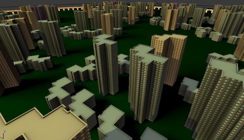 BGE City v0.03