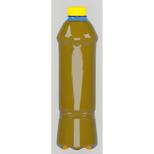 Juice bottle