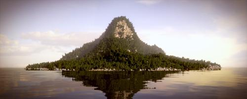 -Landscapes in Cycles-