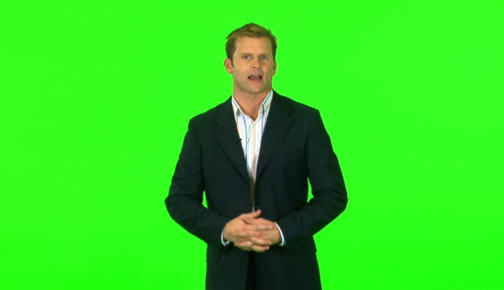 Chroma Key/Green Screen Node Setup