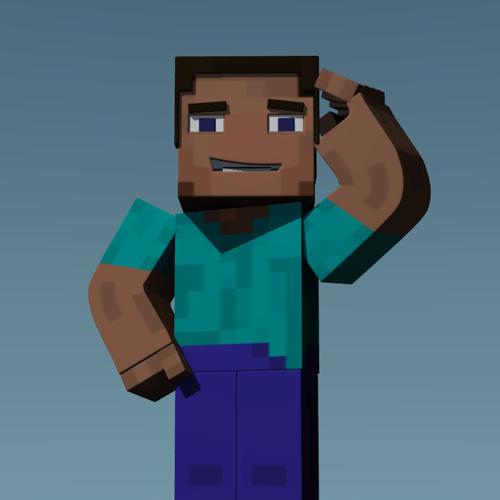 [old] Fancy Feet Minecraft Rig