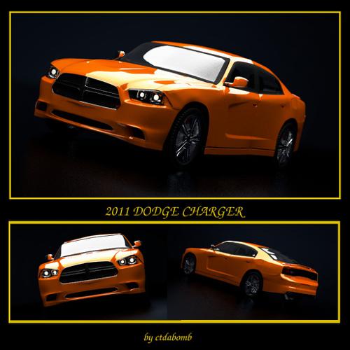 2011 Dodge Charger