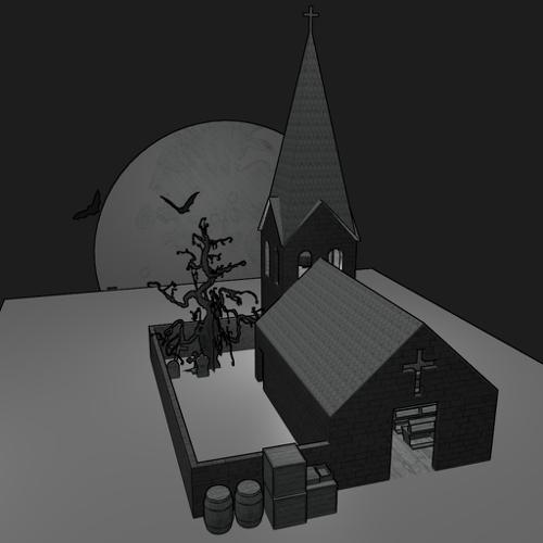 carton church